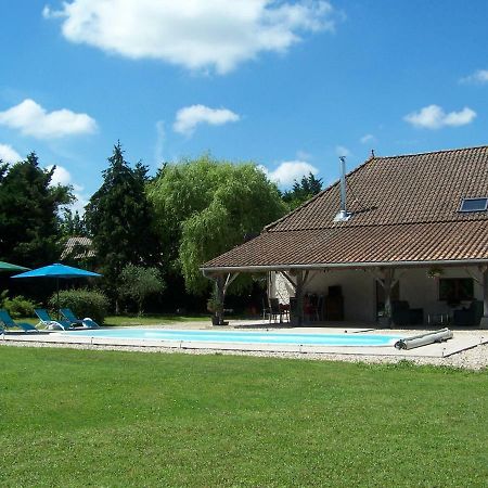 Chez Jousseaume Chambre D'Hotes Et Gites Saint-Ciers-Champagne Eksteriør billede